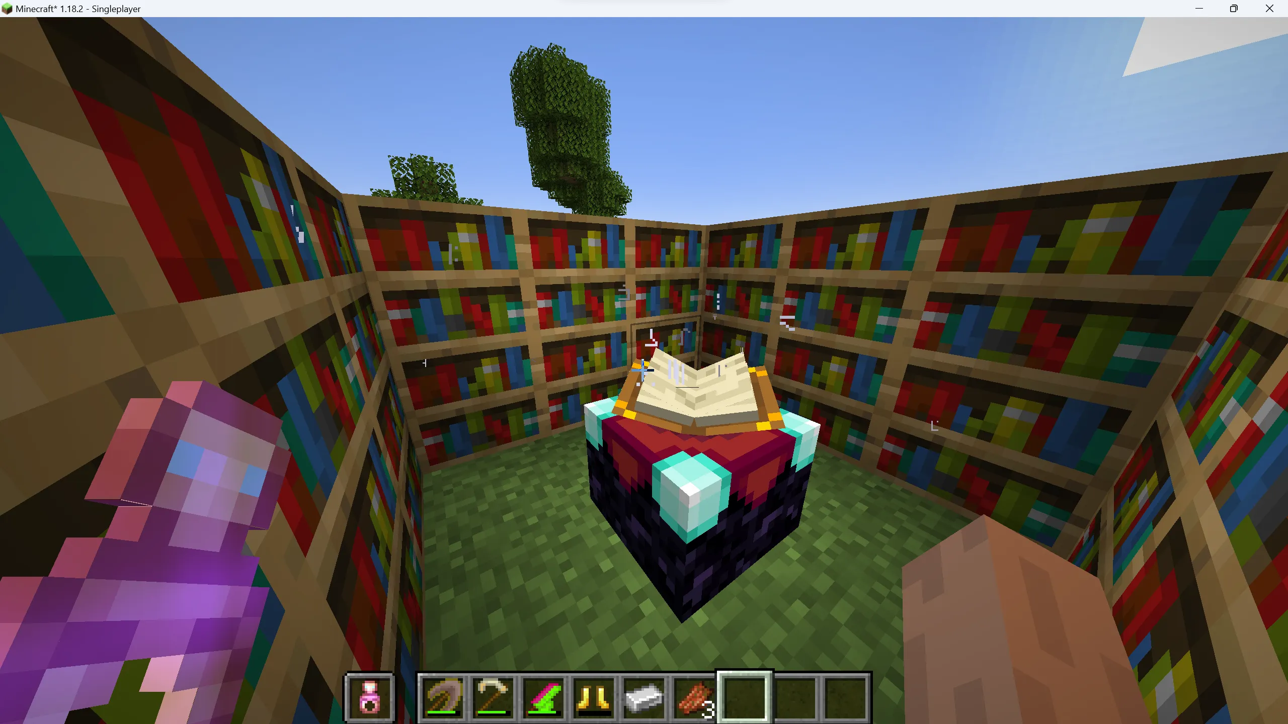 WMMFA When more miiicraft features arrived — скриншот 17 (Моды, Minecraft)