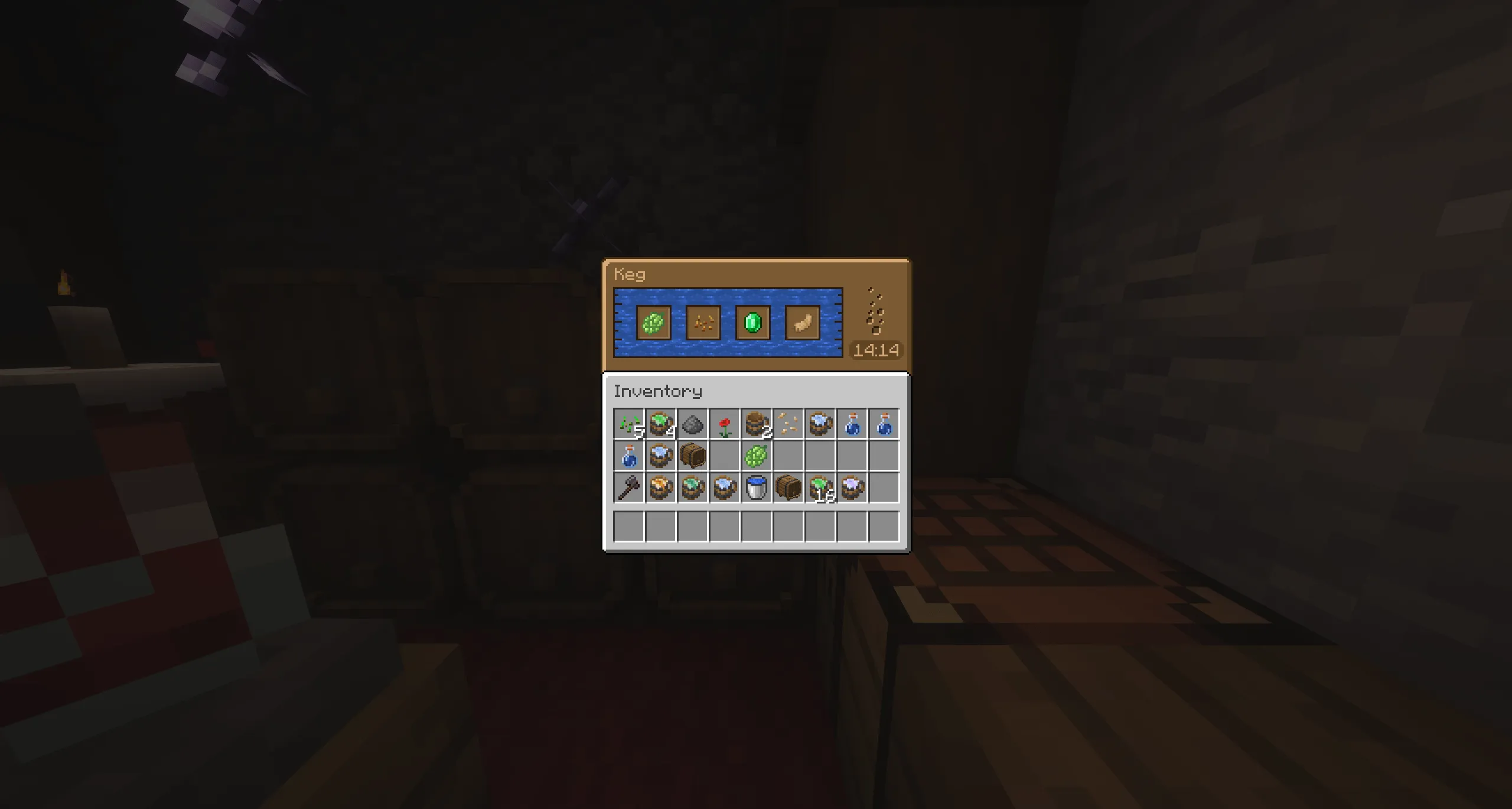 ZAM's Hops & Harvest, Моды, Minecraft