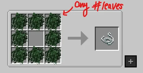 Friendly Mob Craftables Data Pack, Дата-паки, Minecraft