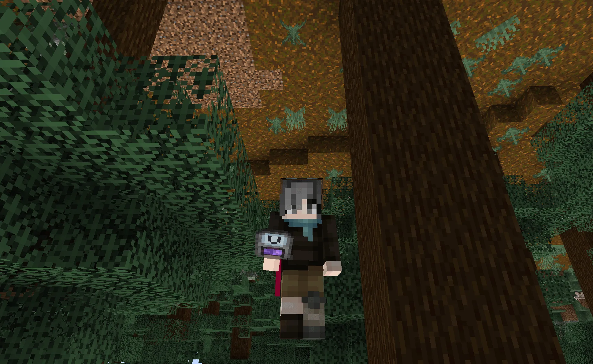 Gravity Changer Unofficial Port, Моды, Minecraft