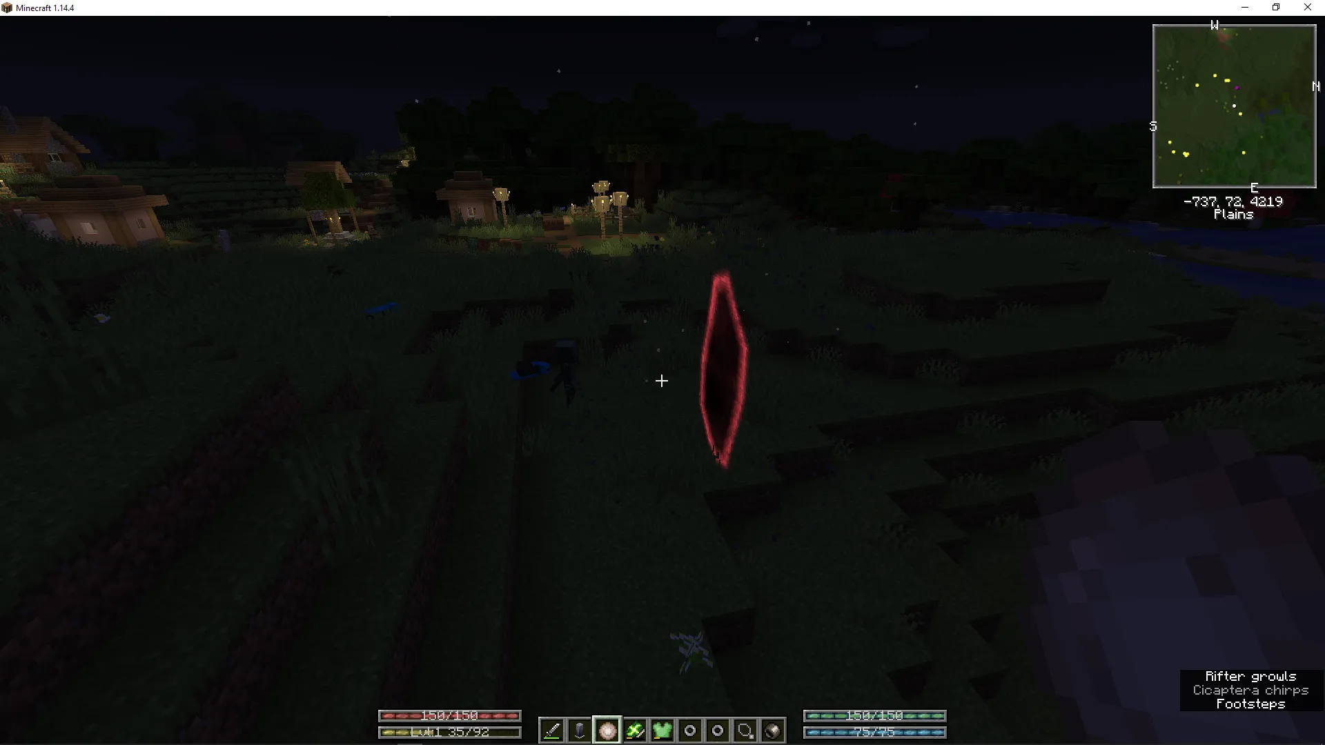 Harrowing Adventure — скриншот 3 (Модпаки, Minecraft)