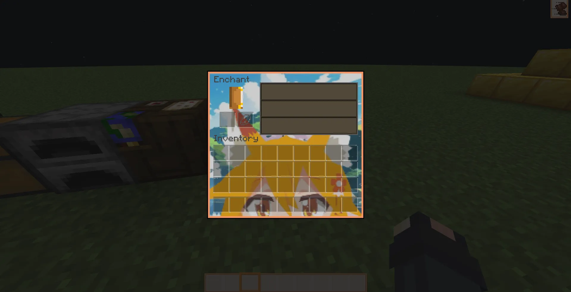 senko-san gui pack v2.5 — скриншот 6 (Текстуры, Minecraft)