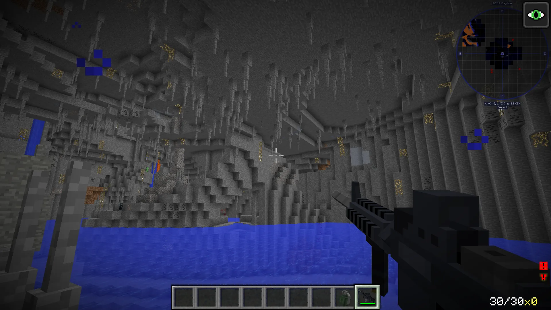 MMJ's Guncraft — скриншот 2 (Модпаки, Minecraft)