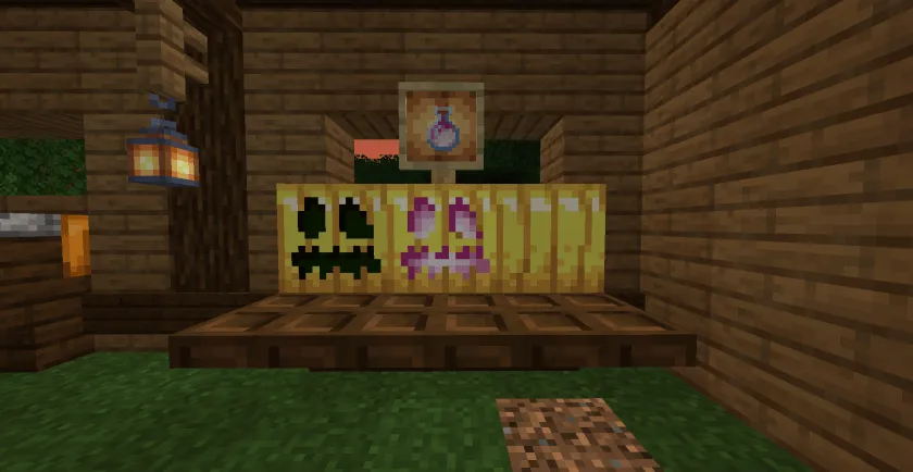 Spooky Pumpkins — скриншот 8 (Моды, Minecraft)