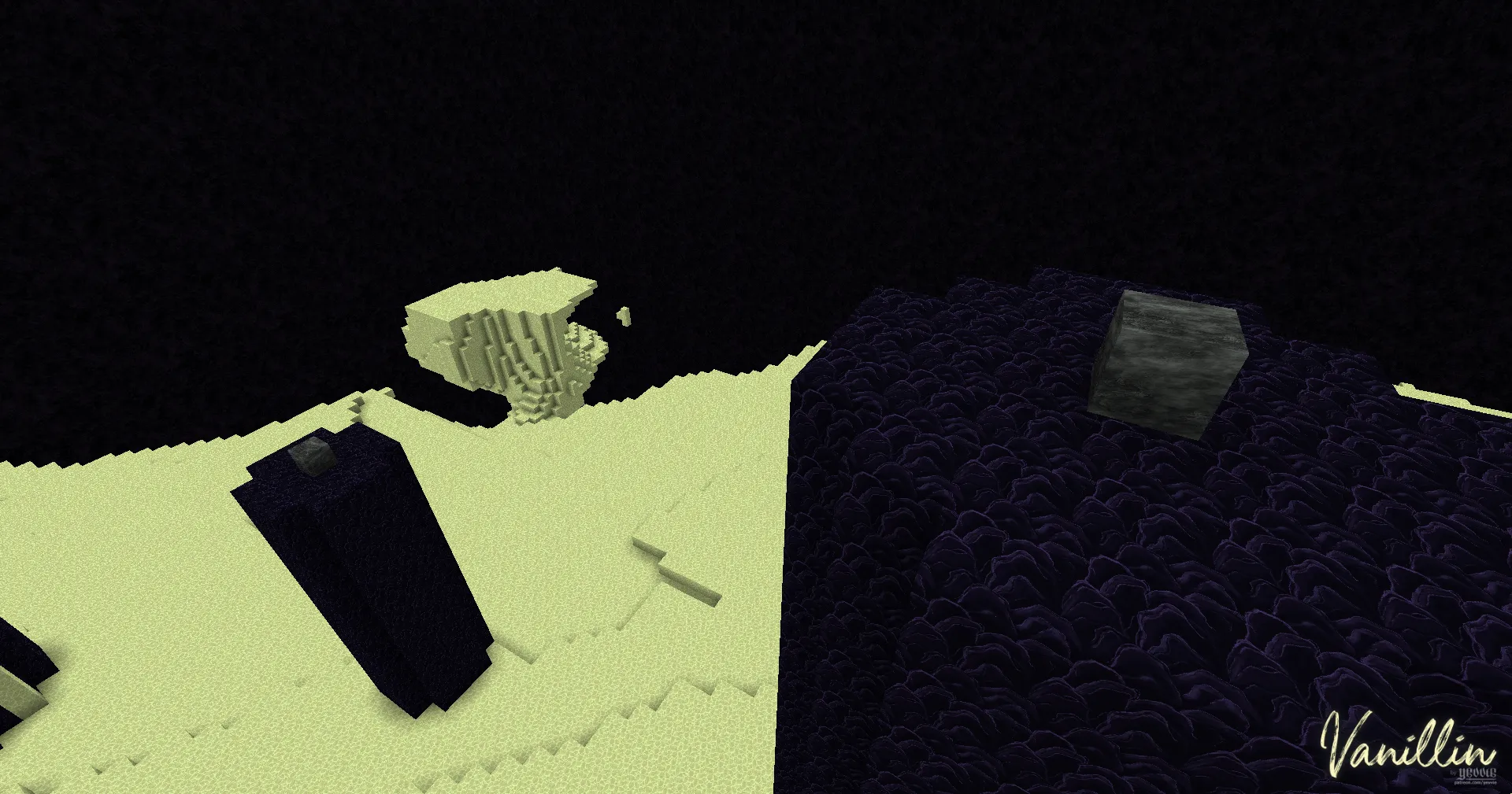 Vanillin — скриншот 24 (Текстуры, Minecraft)