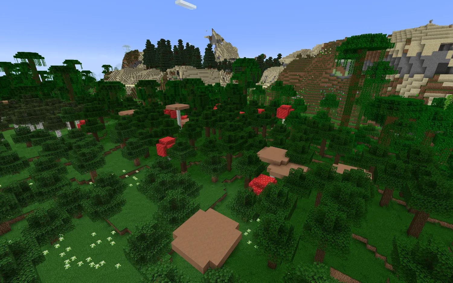 Crystal's Additions, Моды, Minecraft