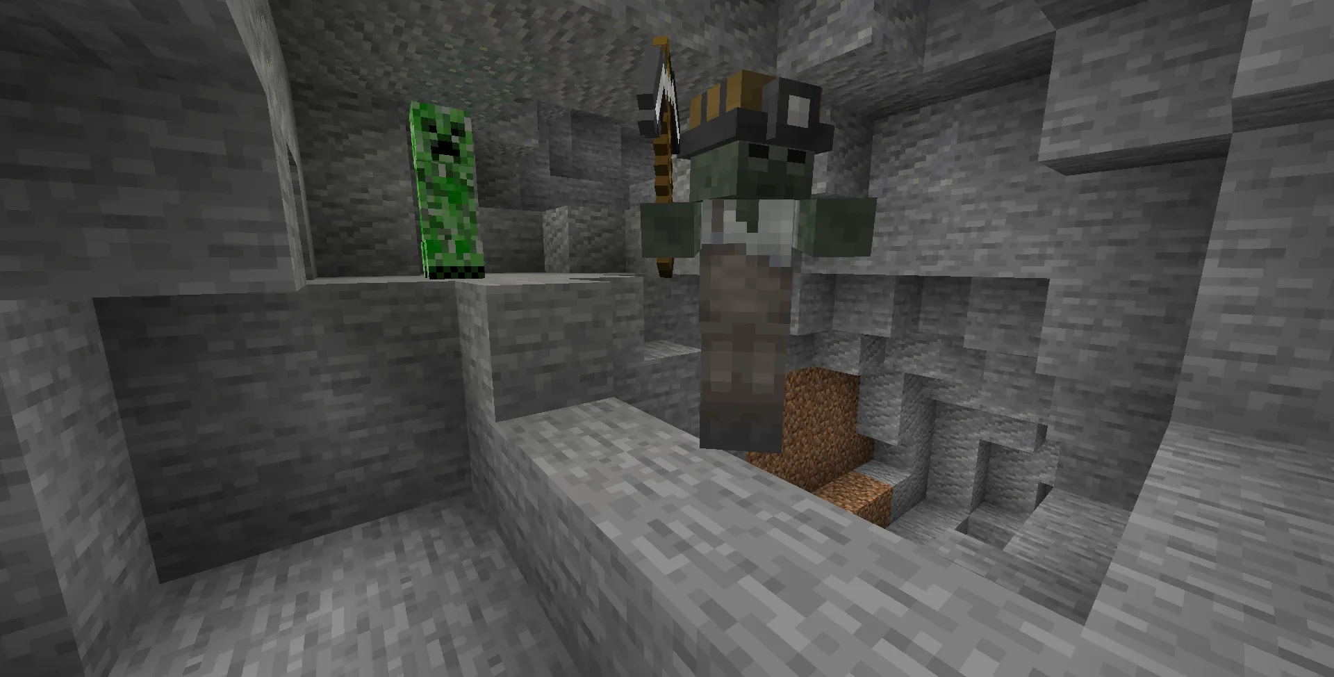 Resource Ghouls, Моды, Minecraft