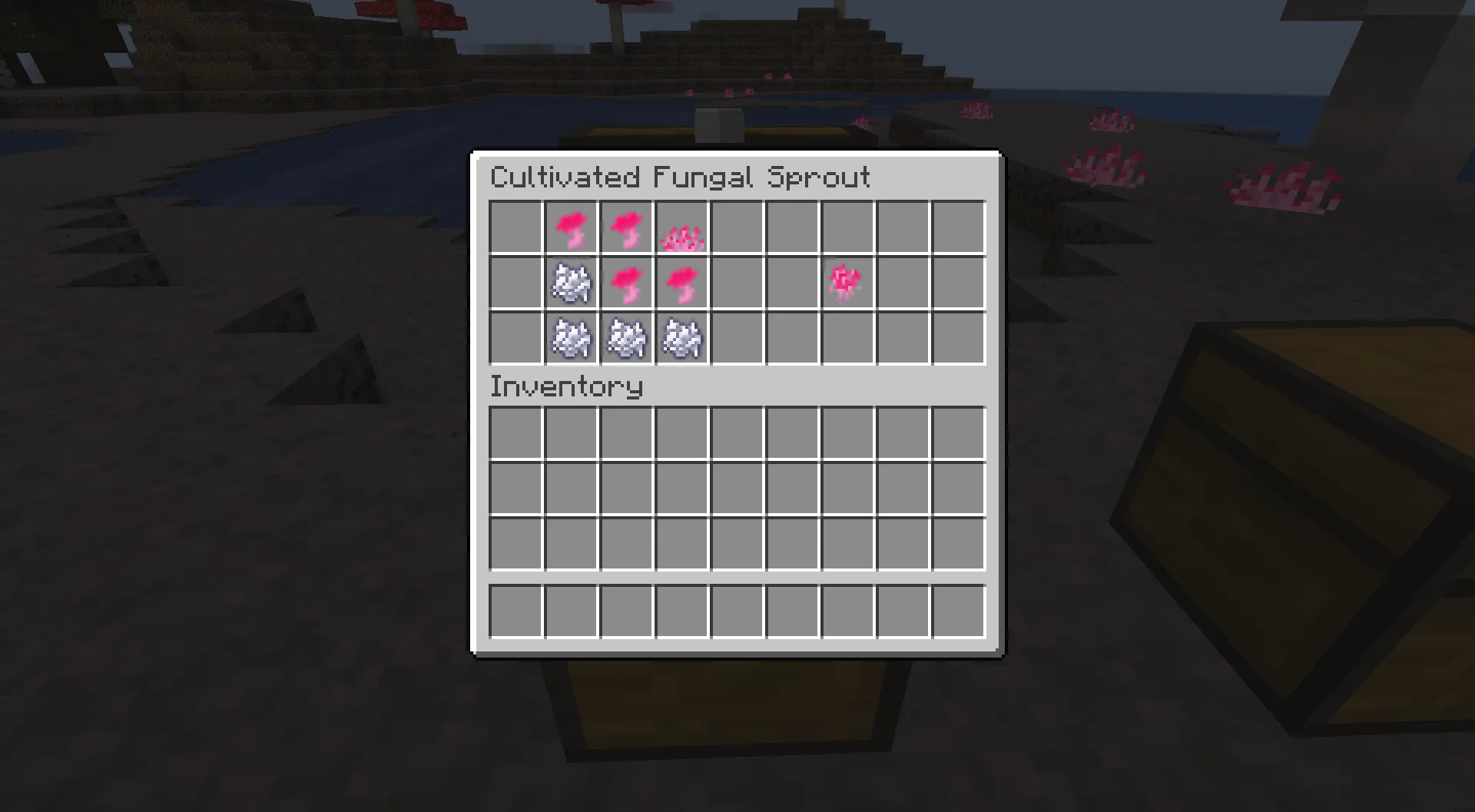 Fungal Fractal, Моды, Minecraft