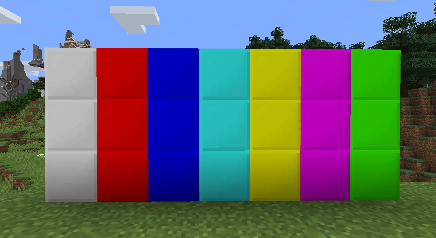 Dexterity, Моды, Minecraft