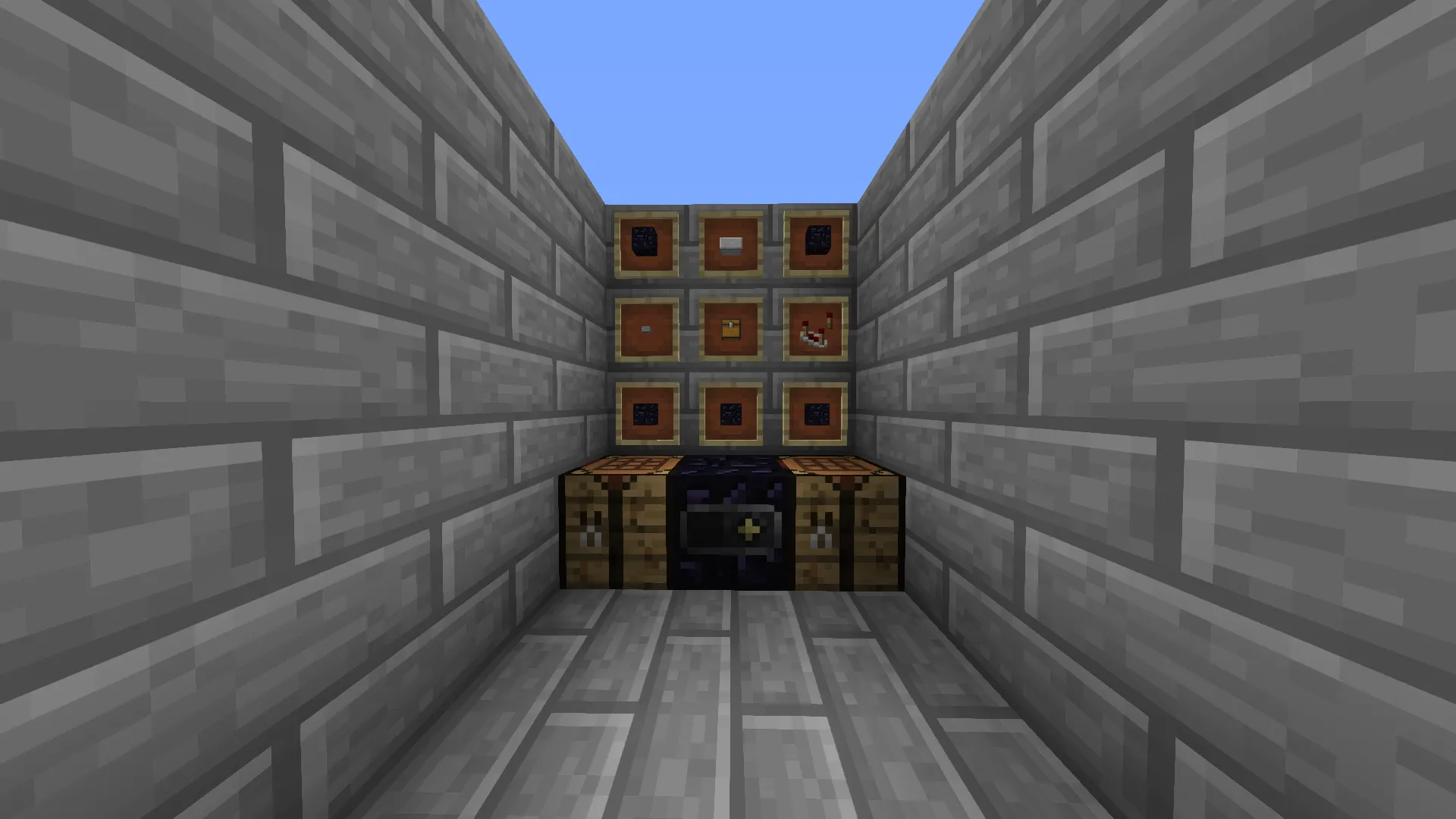 SafeSafes, Моды, Minecraft