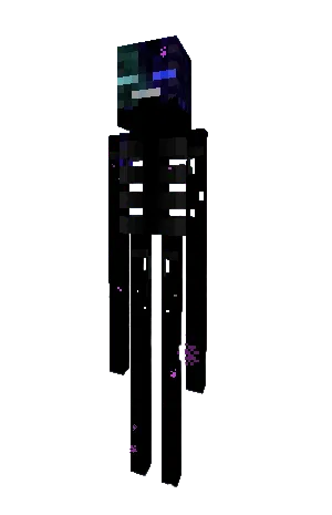 The Many Faces of Enderman — скриншот 7 (Моды, Minecraft)