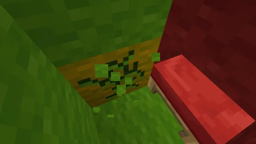 Better Block Breaking — скриншот 2 (Текстуры, Minecraft)