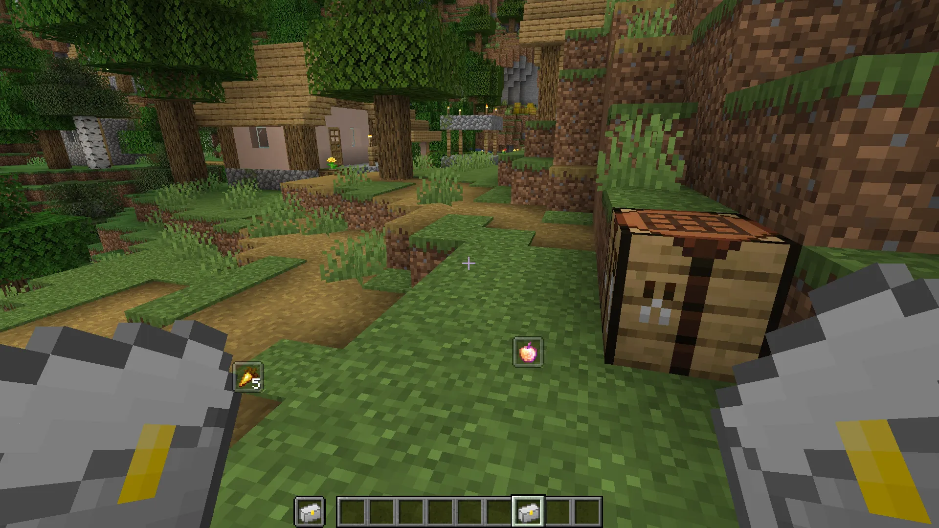 Lunchbox, Моды, Minecraft