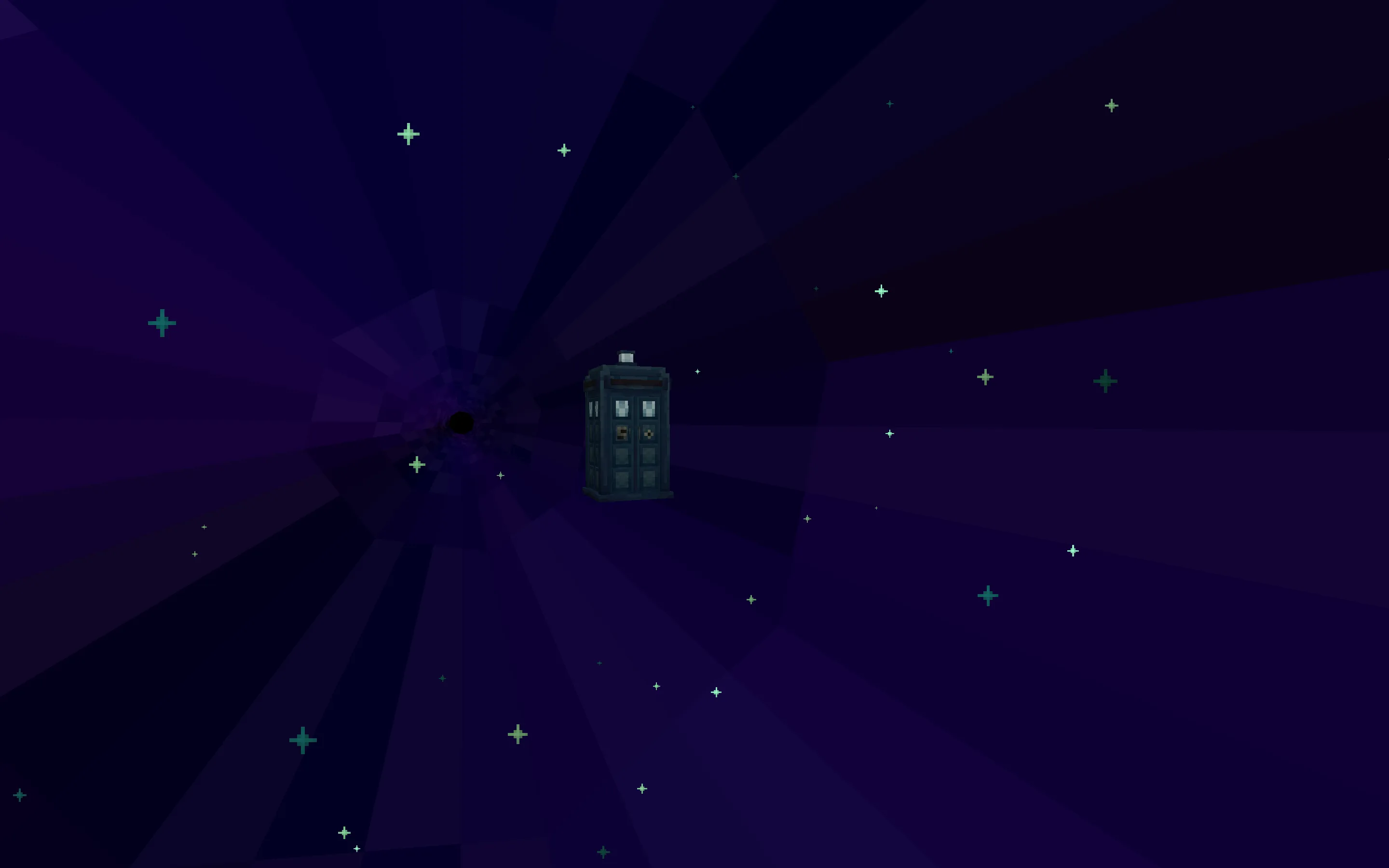 Black Archive, Моды, Minecraft