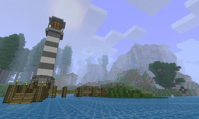 GeruDoku Salvaged — скриншот 5 (Текстуры, Minecraft)