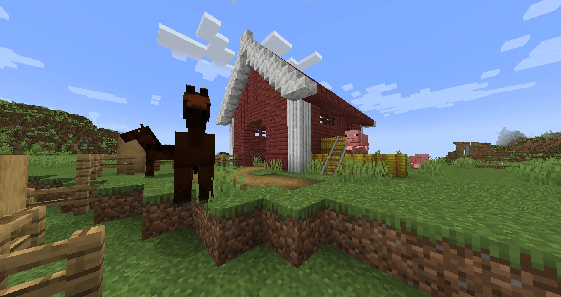 Patchwork | Building Blocks, Моды, Minecraft