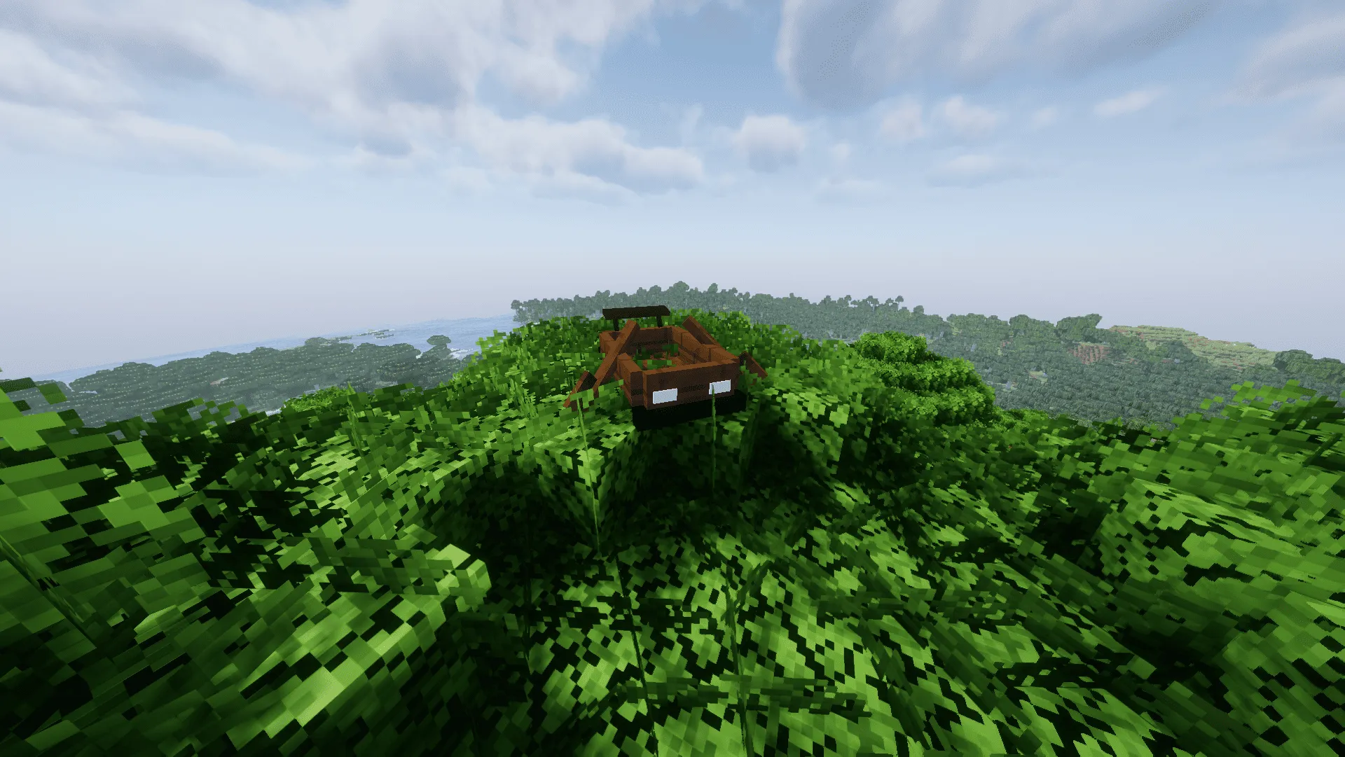 Boat and Minecart ++, Текстуры, Minecraft