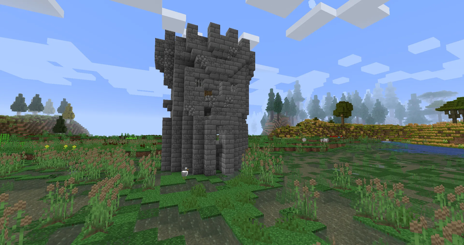 Life's Odd Journey — скриншот 2 (Модпаки, Minecraft)