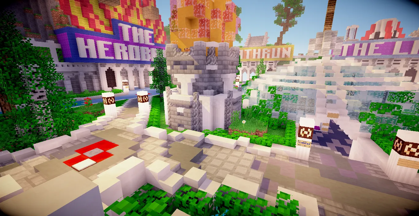 PixelUniverse - 8x8 Texture Pack, Текстуры, Minecraft
