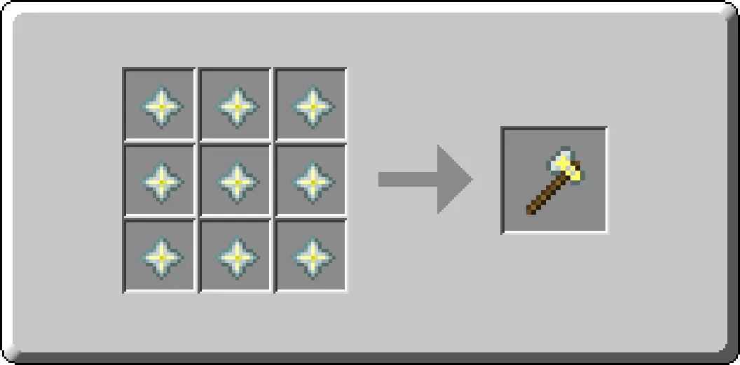 Nether Star Armor Tools, Моды, Minecraft