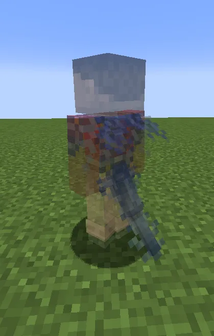 Origins Furs Updated, Моды, Minecraft