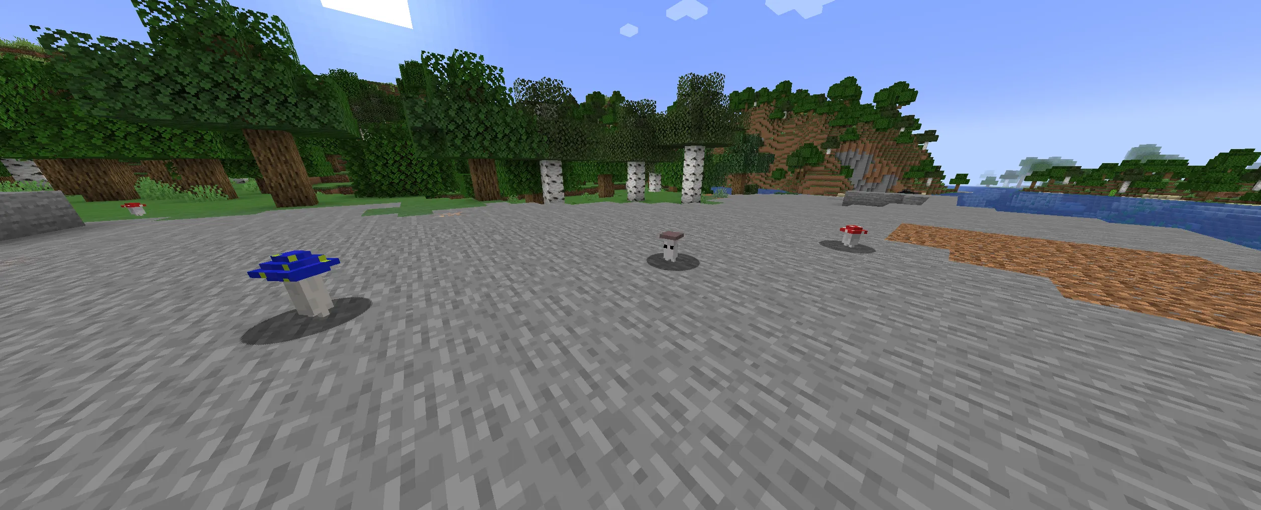 Rise of the Viking , Моды, Minecraft