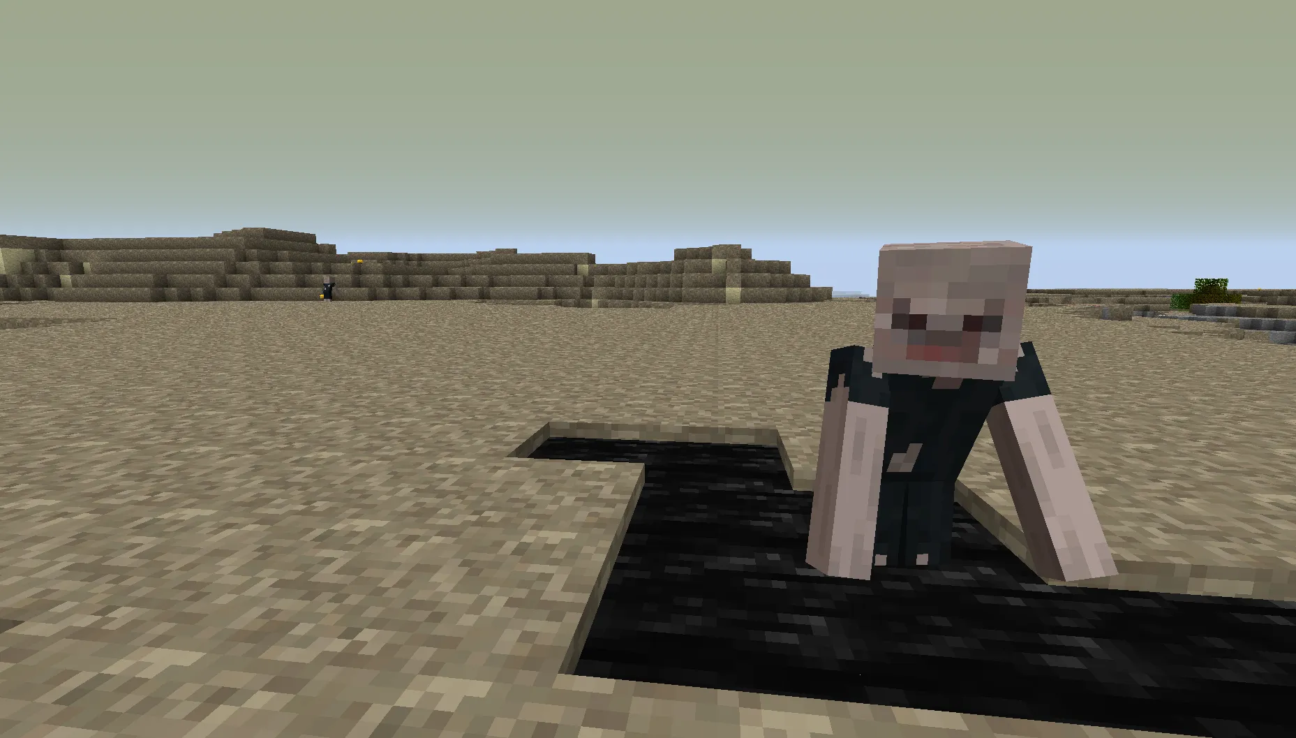 Krieg World — скриншот 3 (Модпаки, Minecraft)