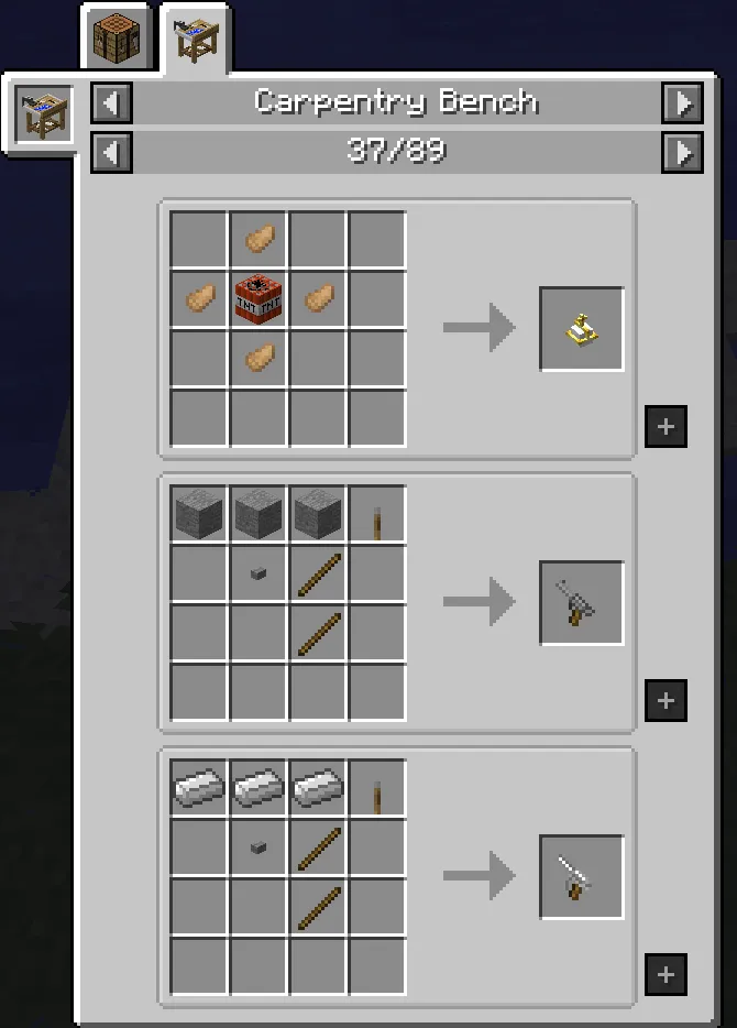 VCFix, Моды, Minecraft