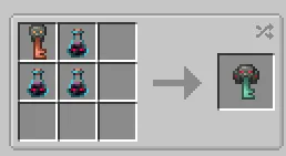 Balanced Recipes and Copper — скриншот 3 (Моды, Minecraft)