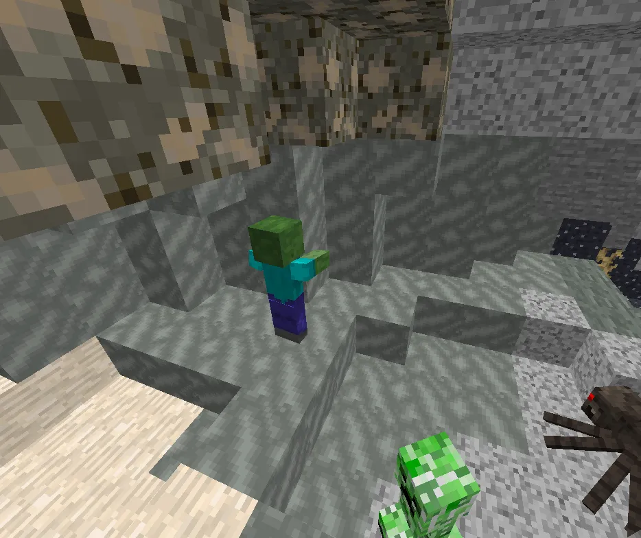 Mineralic, Моды, Minecraft