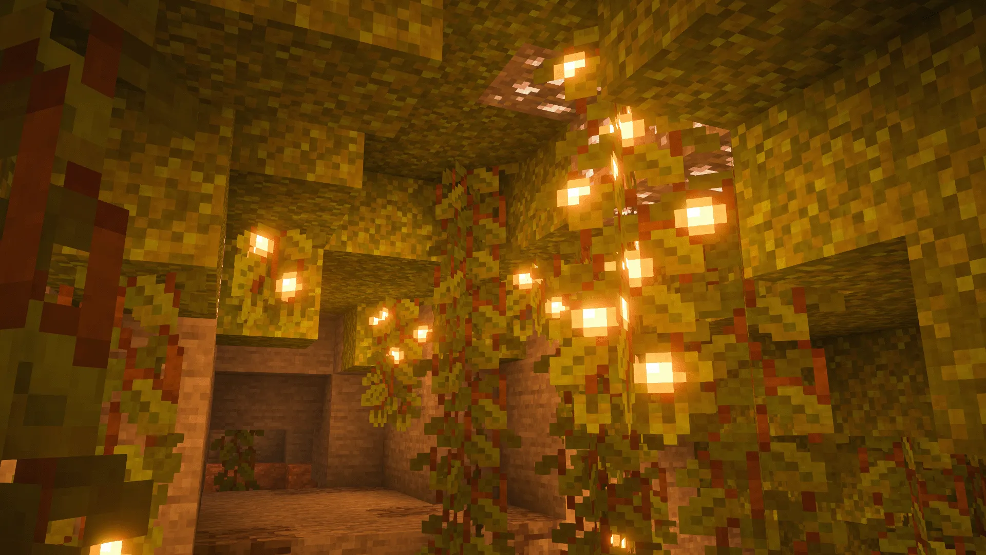 TameableMossbloom, Моды, Minecraft