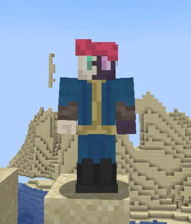 Crafty's Power Armor — скриншот 4 (Моды, Minecraft)