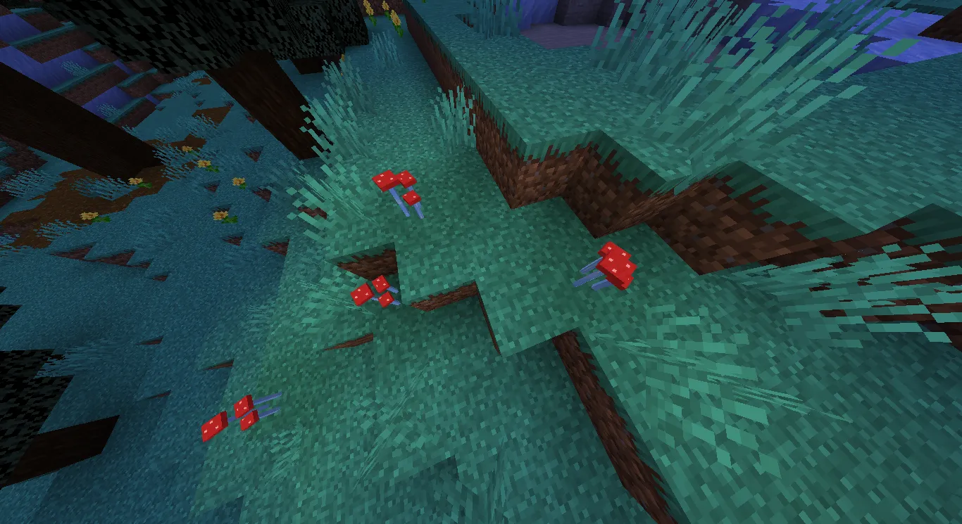 SUPER MagicCraft+, Моды, Minecraft