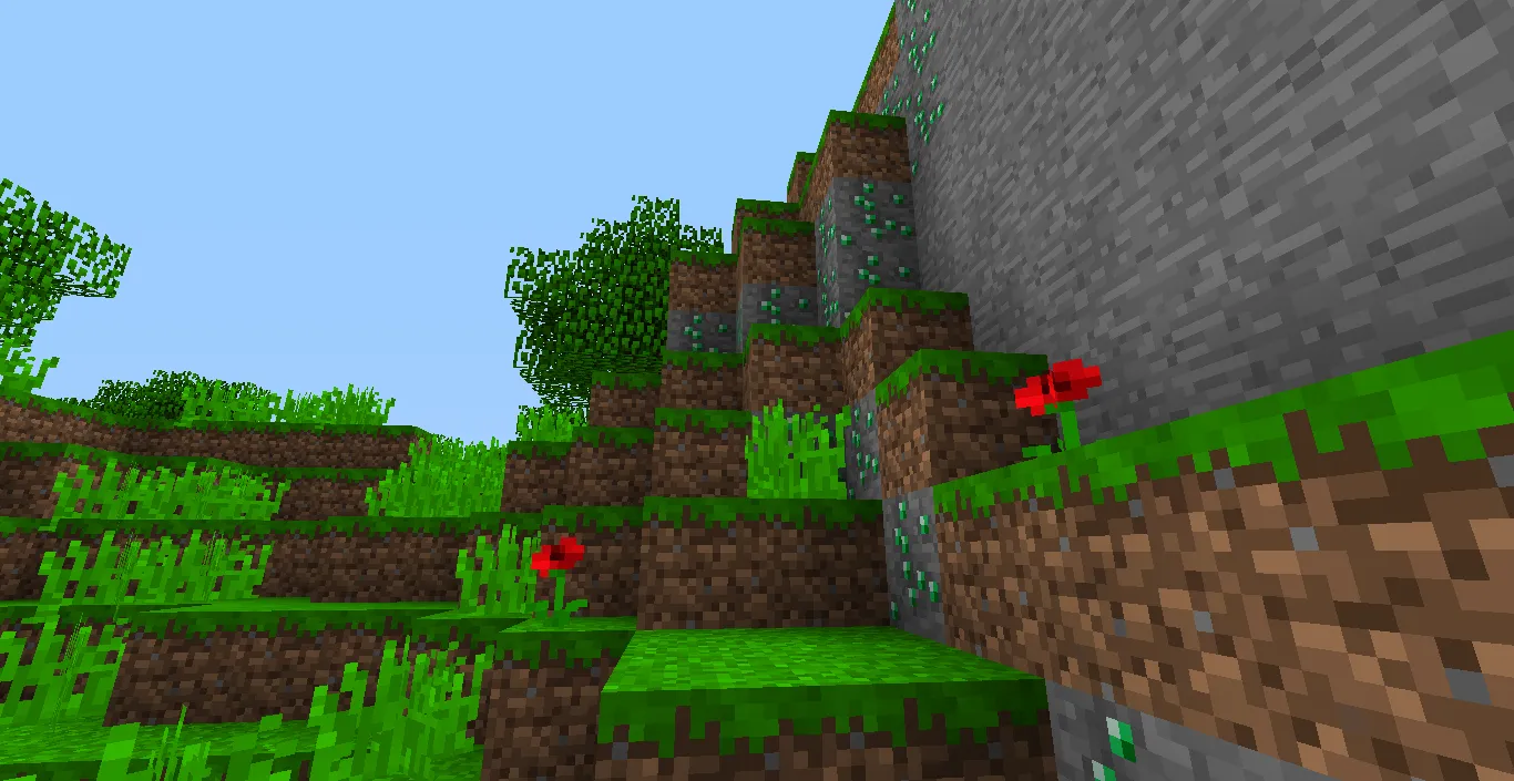 Biome Collection, Моды, Minecraft