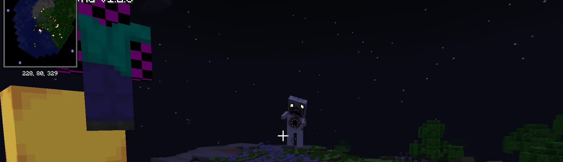 Project Terror, Модпаки, Minecraft