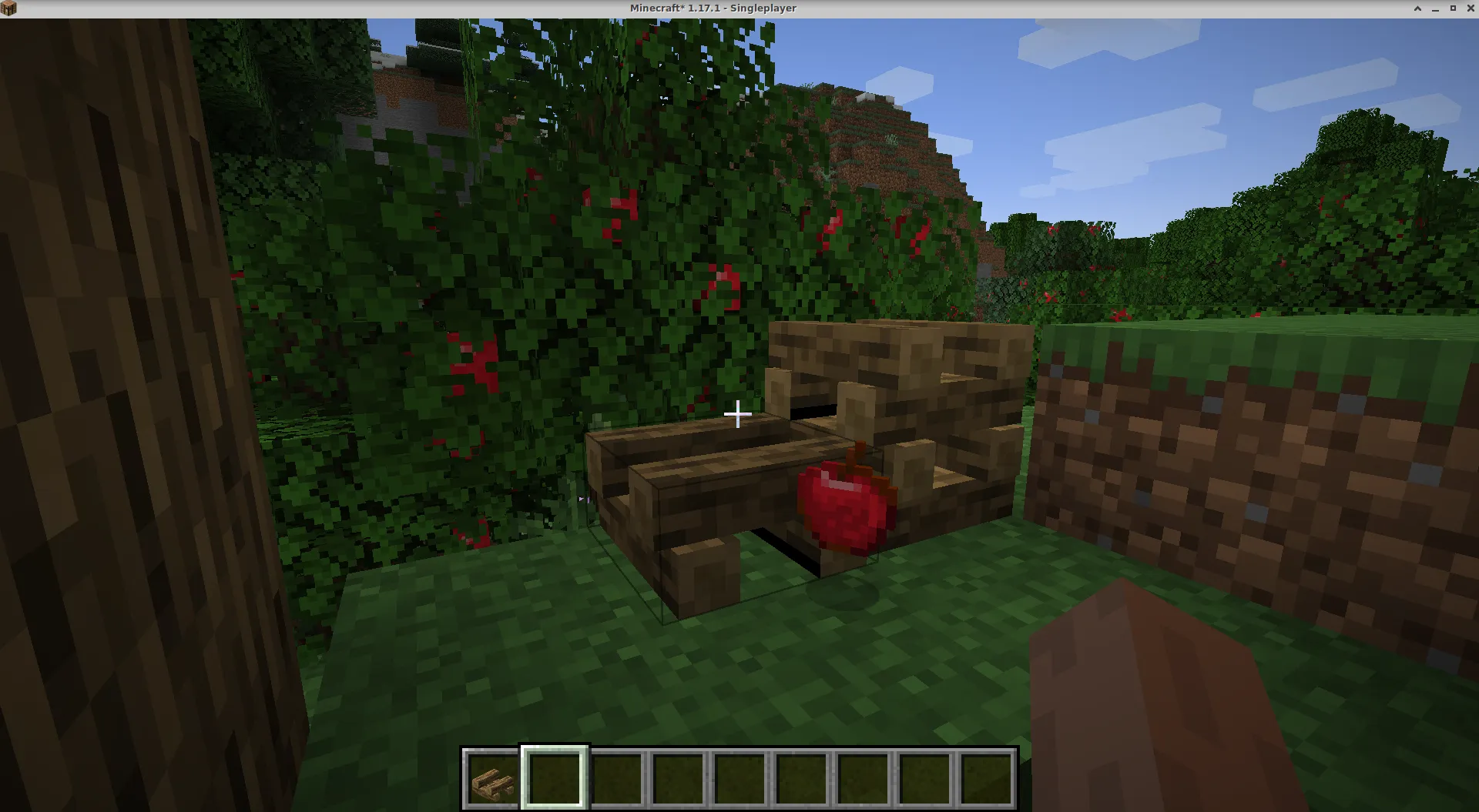 Rustic Regenerated, Моды, Minecraft