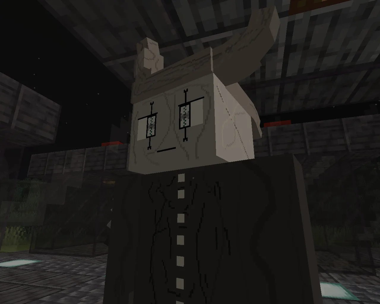 StanceV, Моды, Minecraft