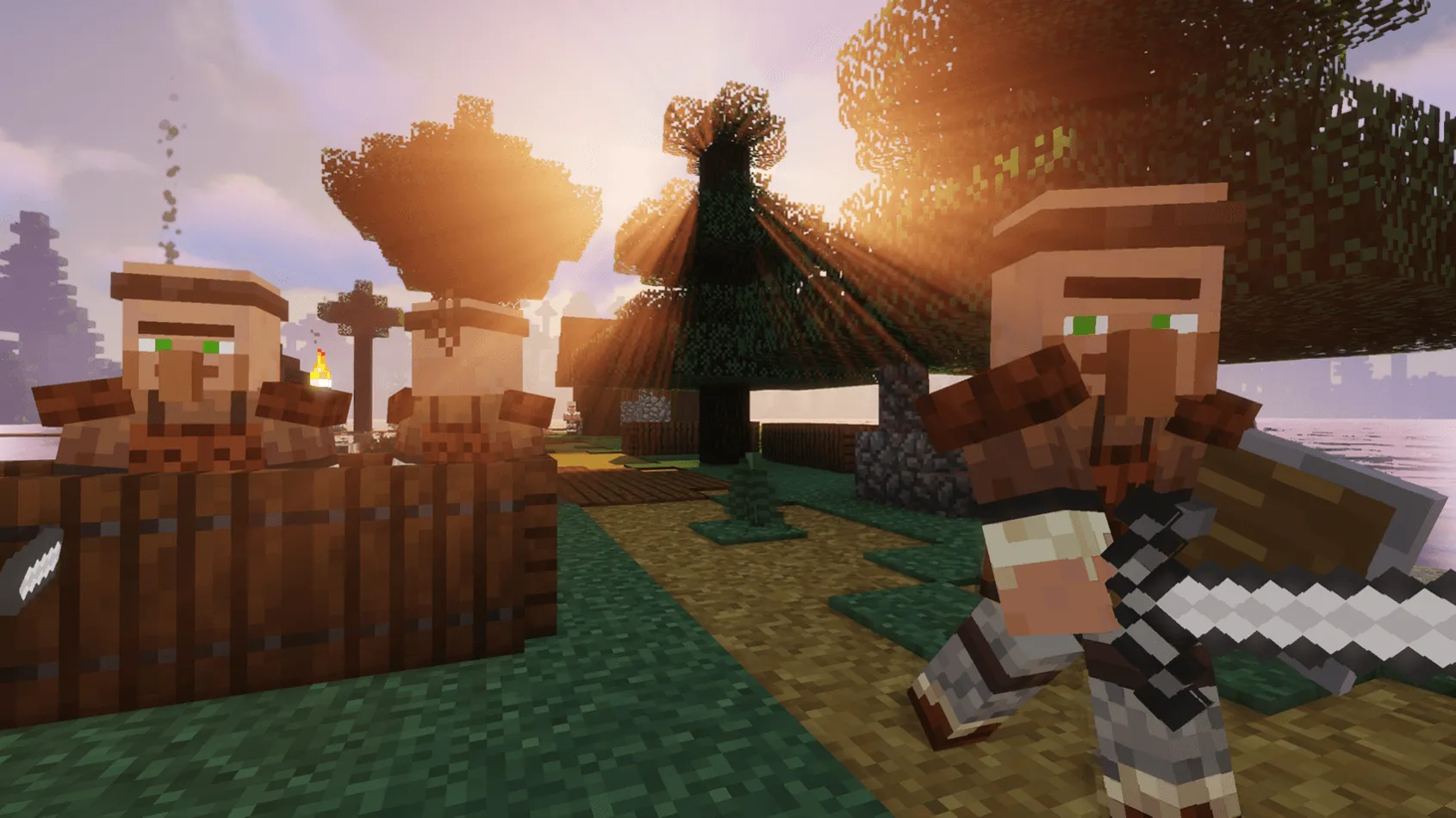 Fresh Friends UPDATED — скриншот 8 (Текстуры, Minecraft)