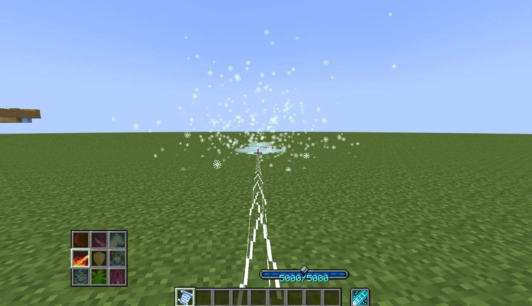 Renovated Textures for Iron's Spells, Текстуры, Minecraft