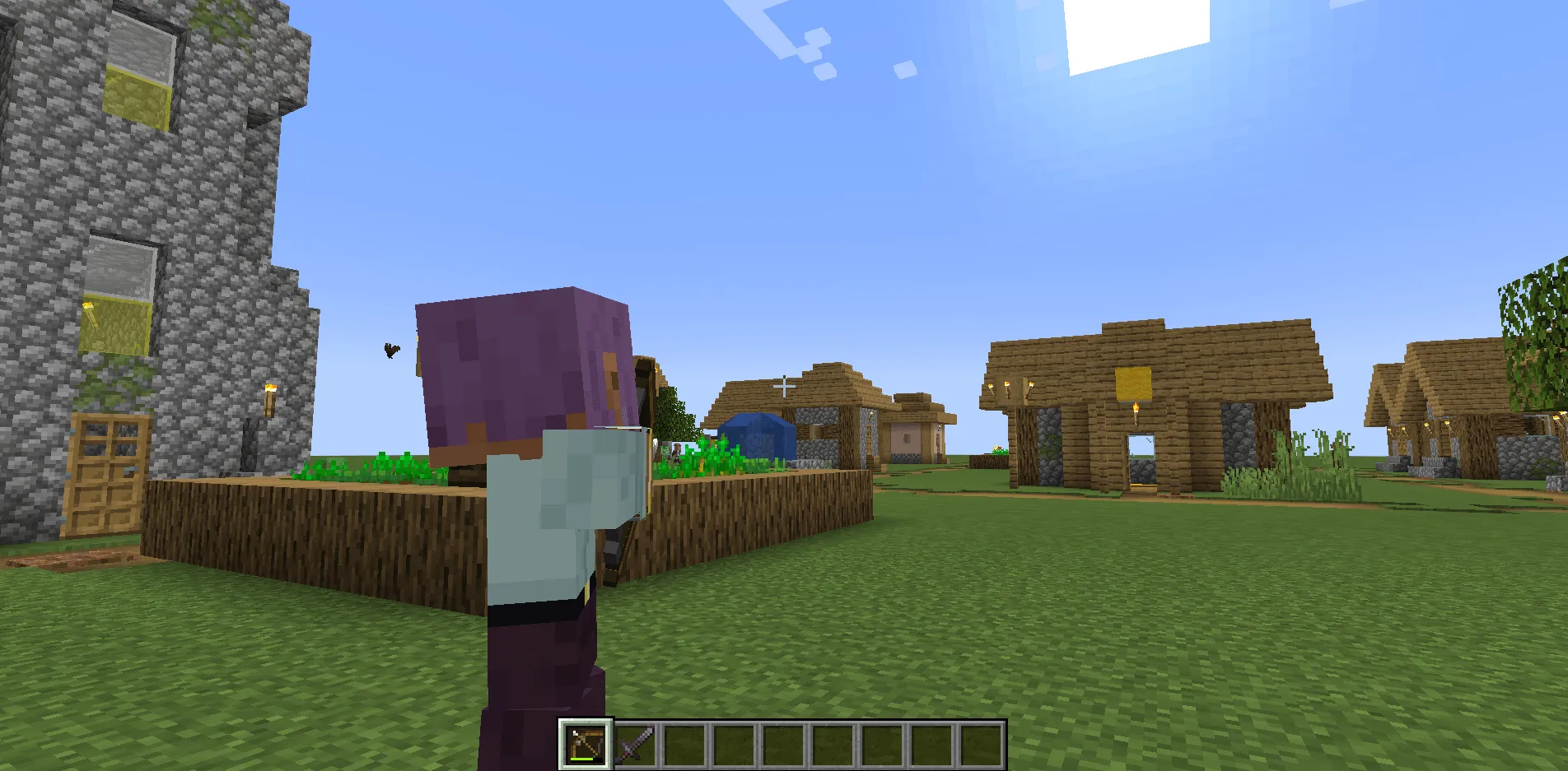 Bow Pulling Animation, Моды, Minecraft