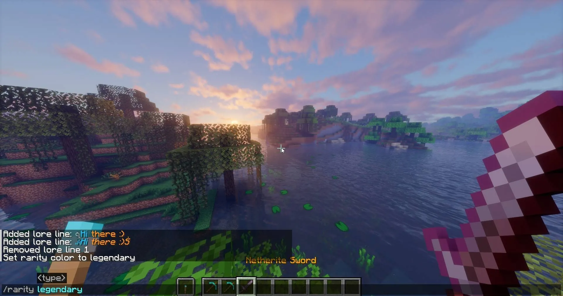 Zero's Item Renamer — скриншот 7 (Моды, Minecraft)