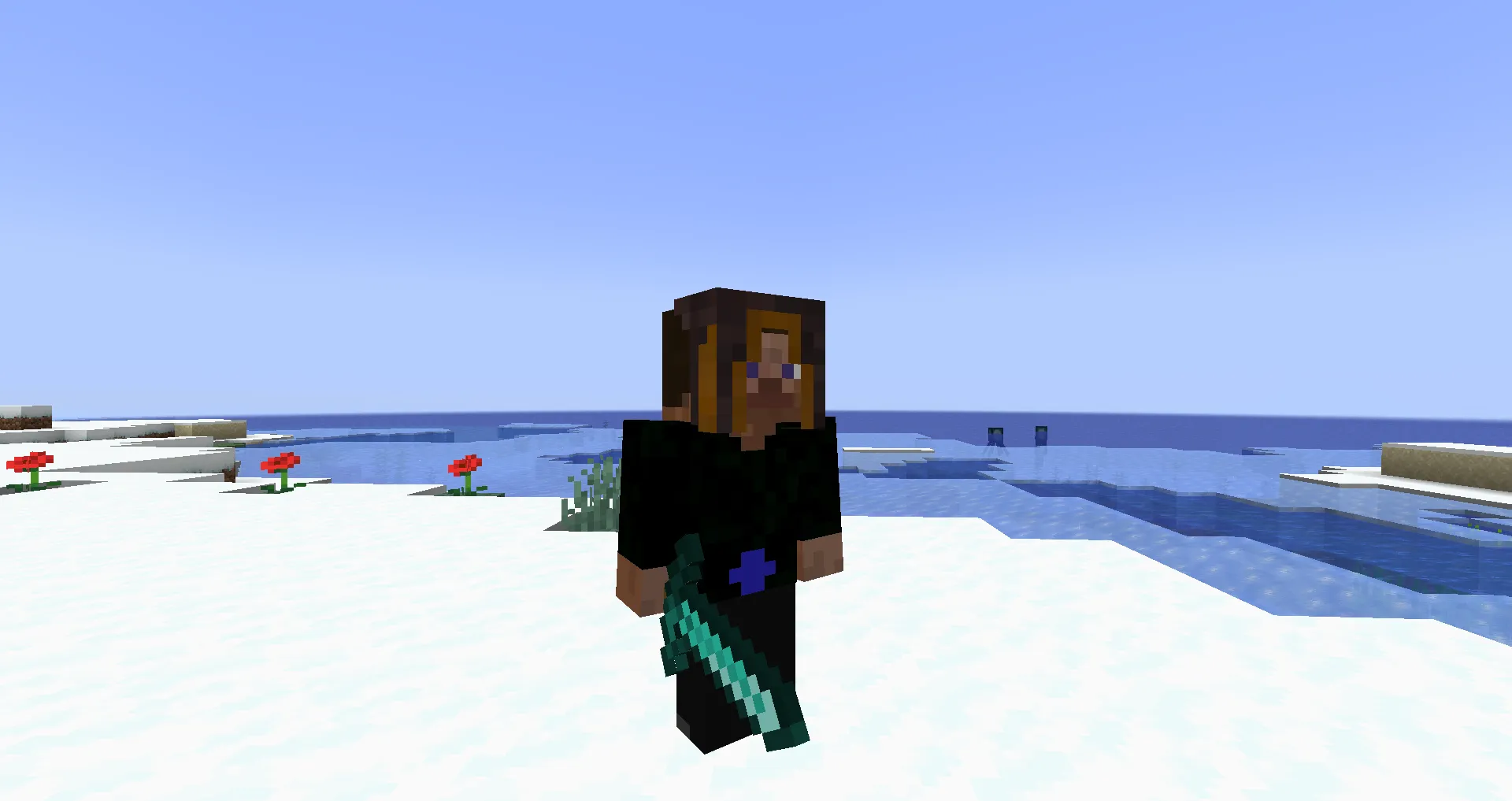 War Guys!, Моды, Minecraft