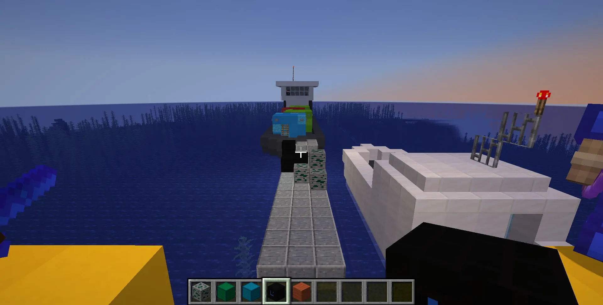 Alantium, Моды, Minecraft