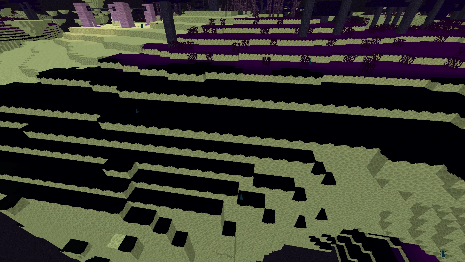 Endirium, Моды, Minecraft