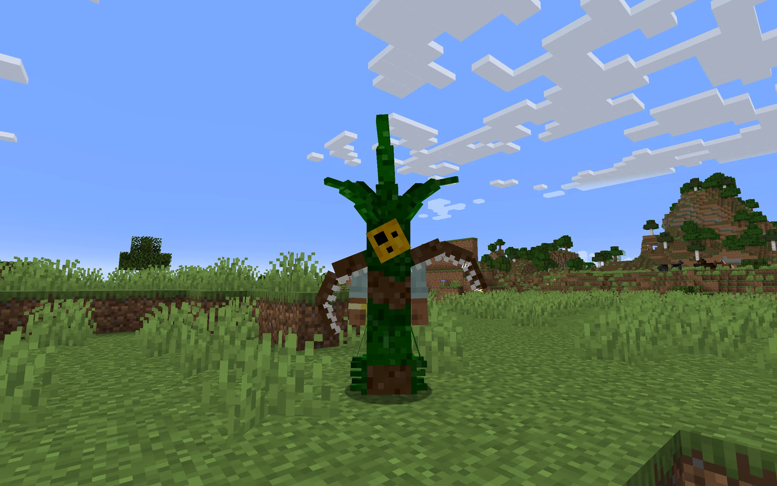 The Bulbus Infection — скриншот 3 (Моды, Minecraft)