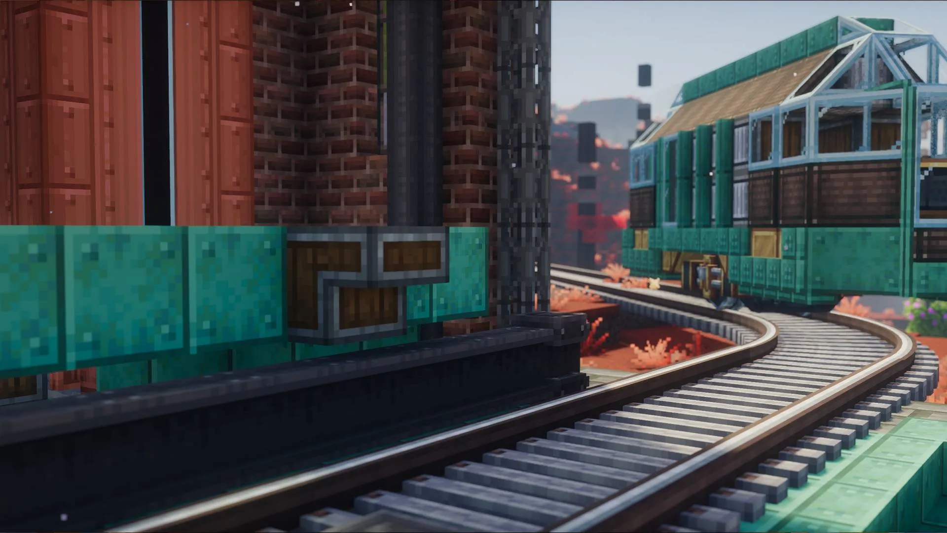 Modded Together — скриншот 2 (Модпаки, Minecraft)