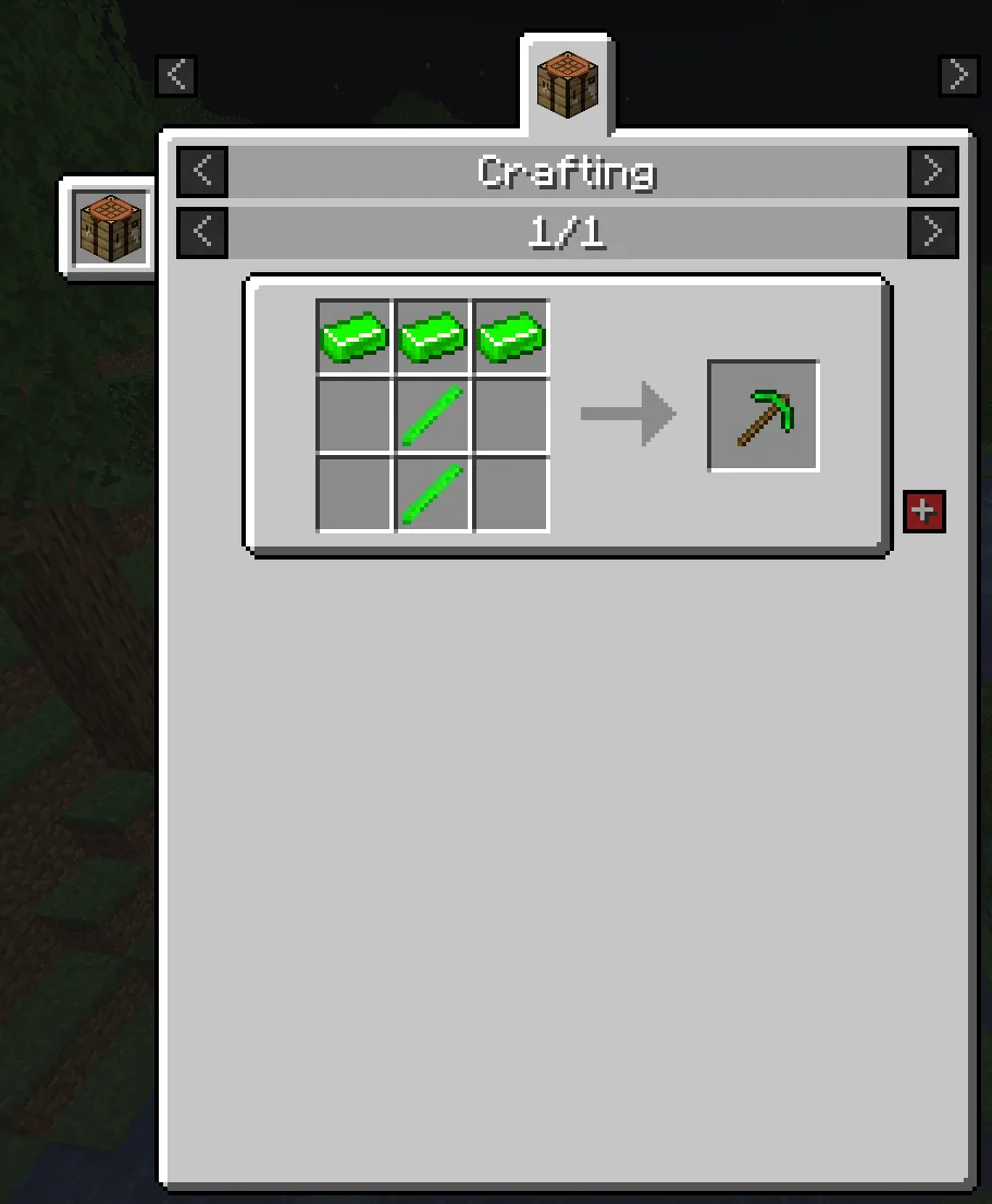Uranium (Fabric), Моды, Minecraft