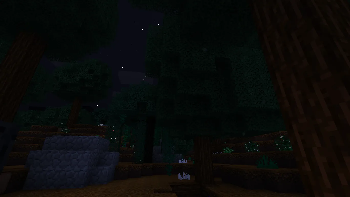 Nature's Debris, Моды, Minecraft