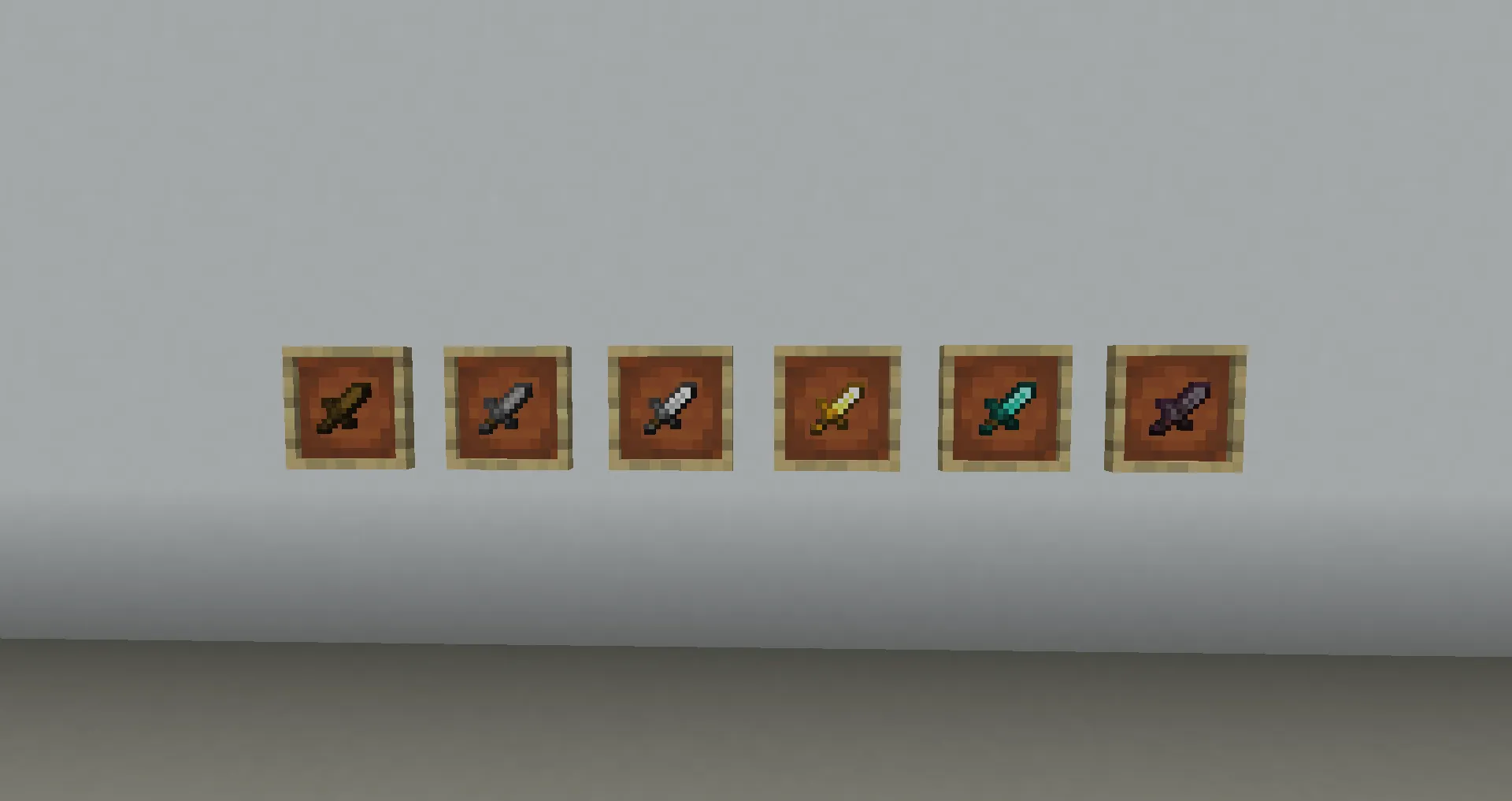 BETTER PVP PLUS, Текстуры, Minecraft