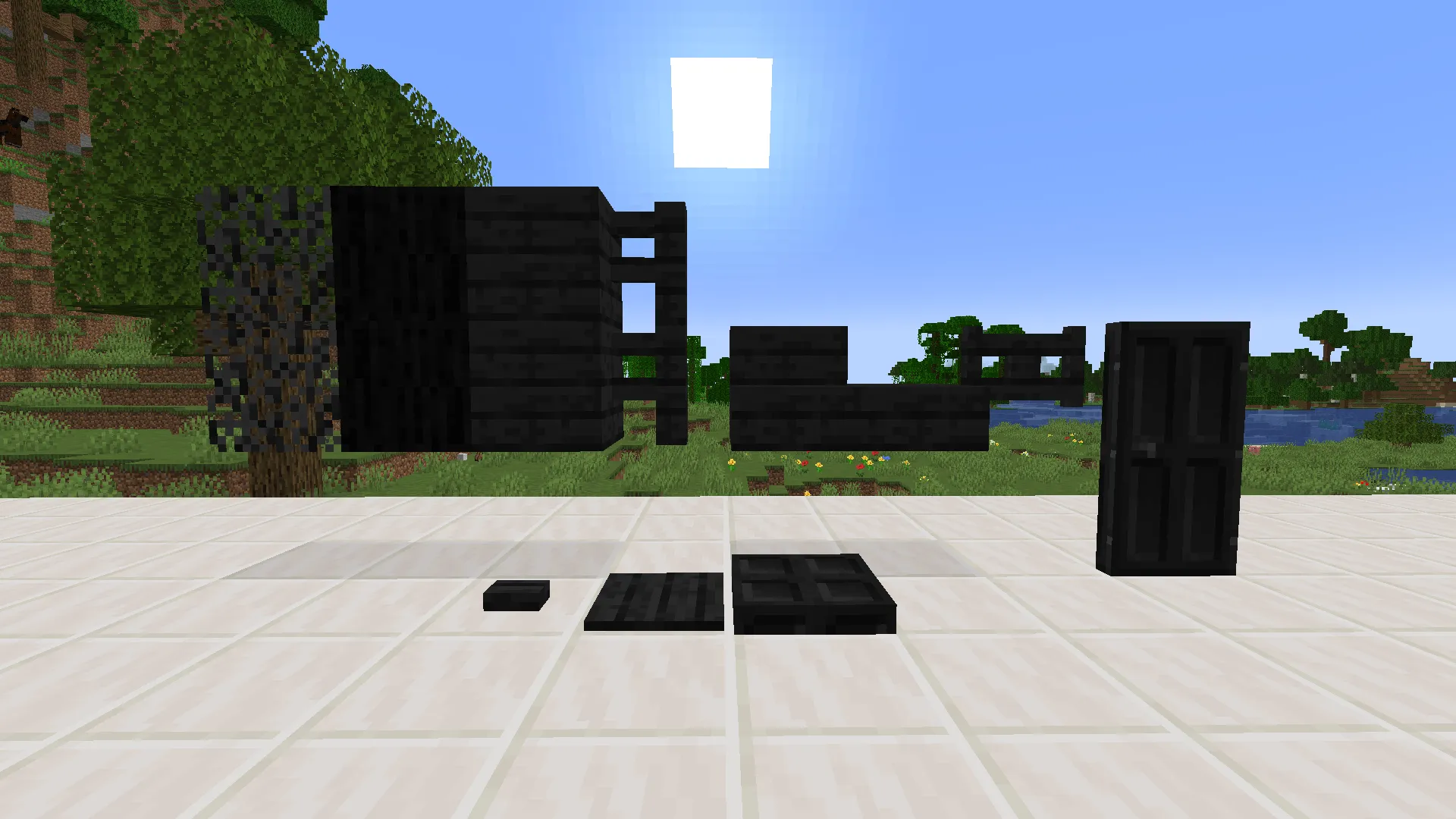 Acatar by Phax709 — скриншот 6 (Моды, Minecraft)